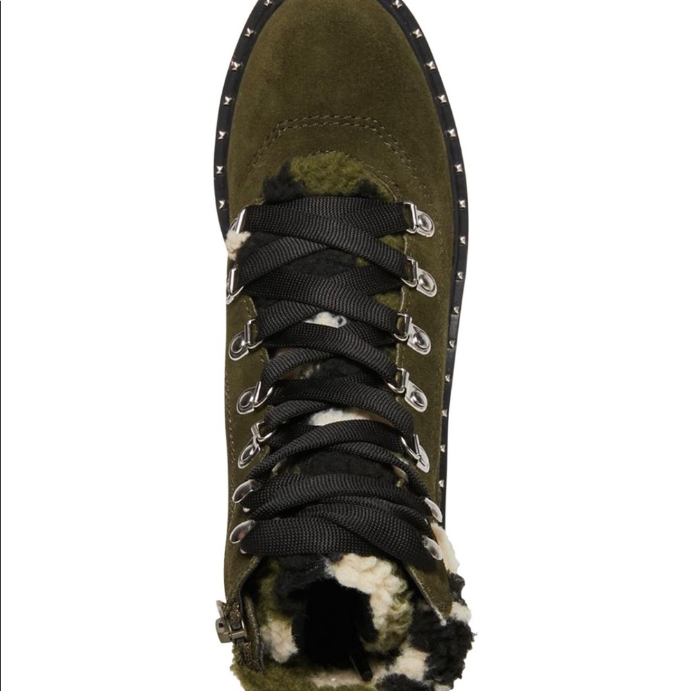 Receptive hiker booties from Steve Madden - Picture 4 of 5